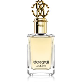 Roberto Cavalli Paradiso Eau de Parfum new design pentru femei image6